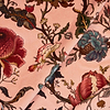 Artemis stof-House of Hackney-fabric-Blush-Velours-Selected-Wallpapers-Interiors