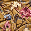 Artemis stof-House of Hackney-fabric-Bronze-Velours-Selected-Wallpapers-Interiors