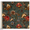 Artemis stof-House of Hackney-fabric-Selected-Wallpapers-Interiors