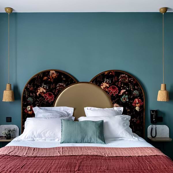 Artemis stof-Stof-House of Hackney-Selected Wallpapers &amp; Interiors
