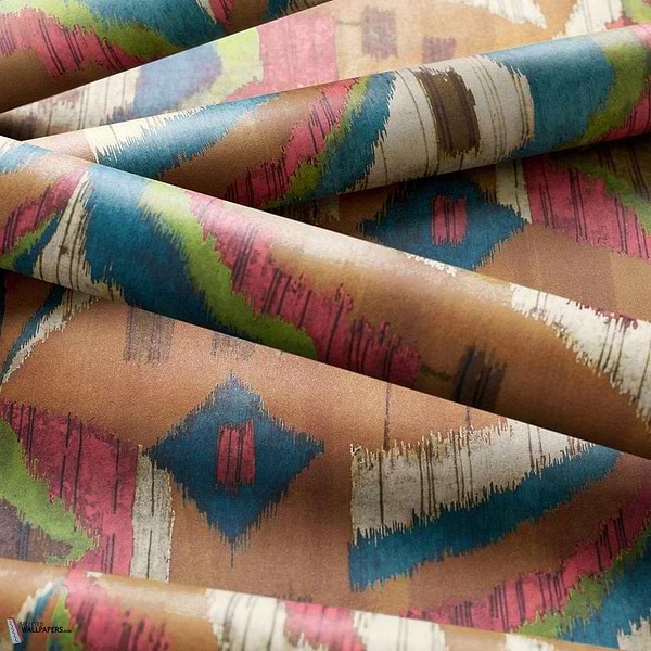 Artesian behang-Thibaut-Selected Wallpapers-Interiors