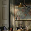 Artist's Stripe behang-House of Hackney-wallpaper-tapete-Selected-Wallpapers-Interiors
