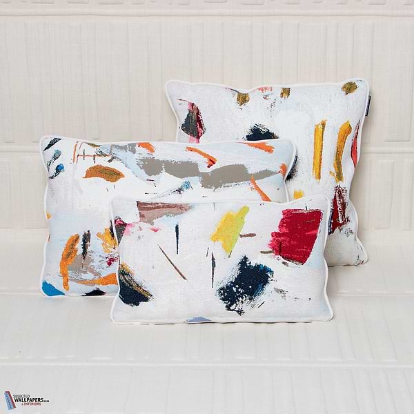 Arty kussen-Pierre Frey-Selected-Wallpapers-Interiors