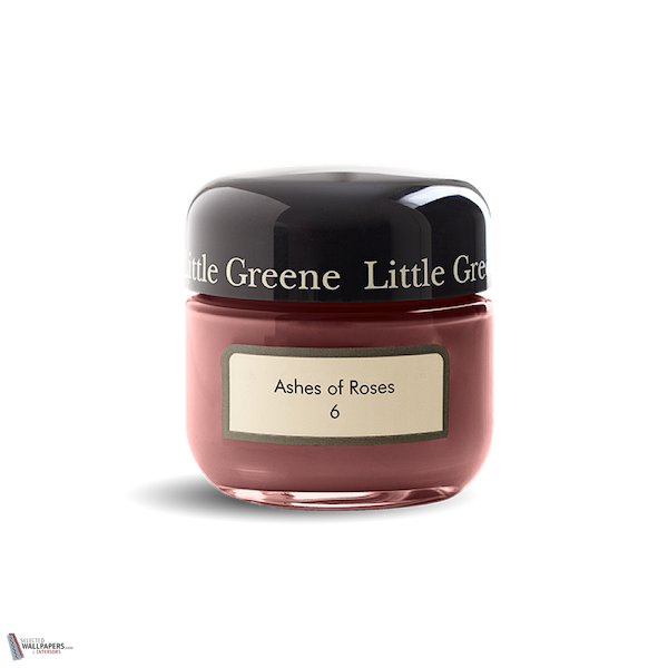 Ashes of Roses verf Little Greene 6-Selected-Wallpapers-Interiors