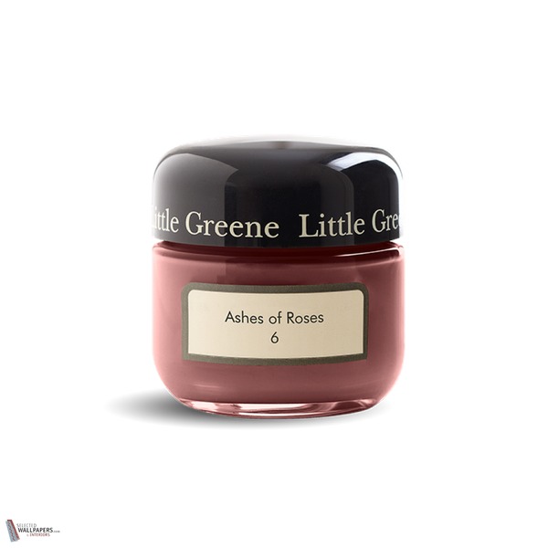 Ashes of Roses verf Little Greene 6-Selected-Wallpapers-Interiors