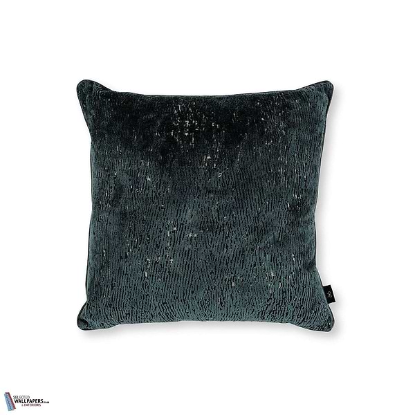 Ashi Kussen-Black Edition-Kissen-Cushion-Teal-50 x 50 cm-Selected Interiors