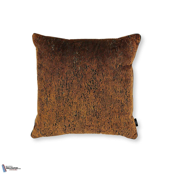 Ashi Kussen-Black Edition-Kissen-Cushion-Copper-50 x 50 cm-Selected Interiors