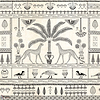 Asni Valley behang-Coordonne-wallpaper-tapete-Cotton-Non Woven-Selected-Wallpapers-Interiors