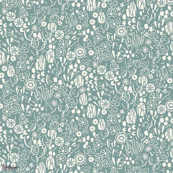 Atacama behang-Behang-Farrow & Ball-5808-Rol-Selected Wallpapers & Interiors