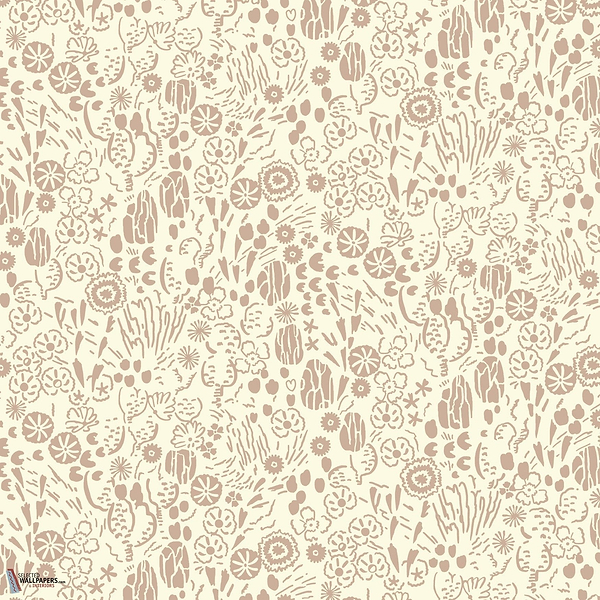 Atacama behang-Behang-Farrow & Ball-5809-Rol-Selected Wallpapers &amp; Interiors