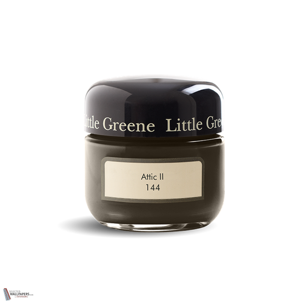 Attic II verf Little Greene 144-Selected-Wallpapers-Interiors