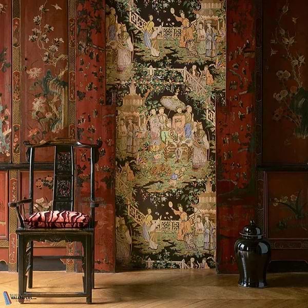 Au Palais Grand-Pierre Frey-wallpaper-behang-Tapete-wallpaper-Selected Wallpapers