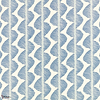 Aubin behang-Romo-Boathouse Blue-Rol-Selected Wallpapers-Interiors
