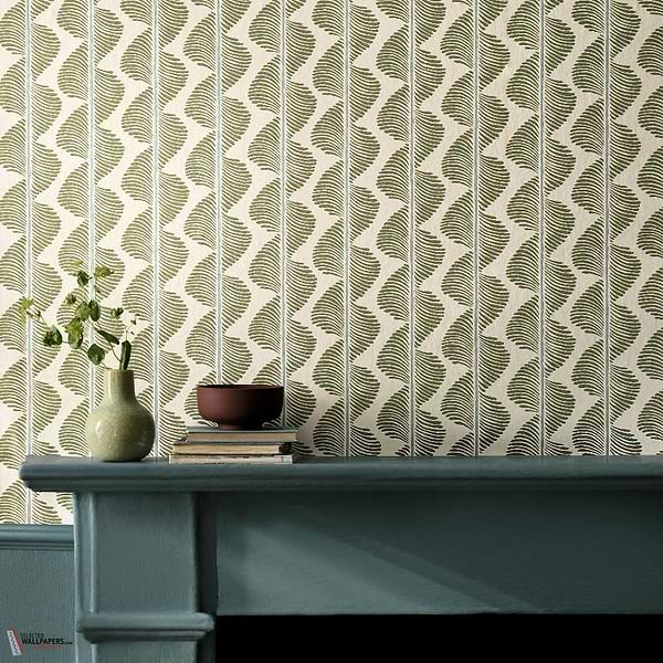 Aubin behang-Romo-Selected Wallpapers-Interiors