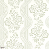 Aubrey behang-Sanderson-Lambs ear-Rol-Selected Wallpapers-Interiors