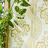 Aubrey behang-Sanderson-Selected Wallpapers-Interiors