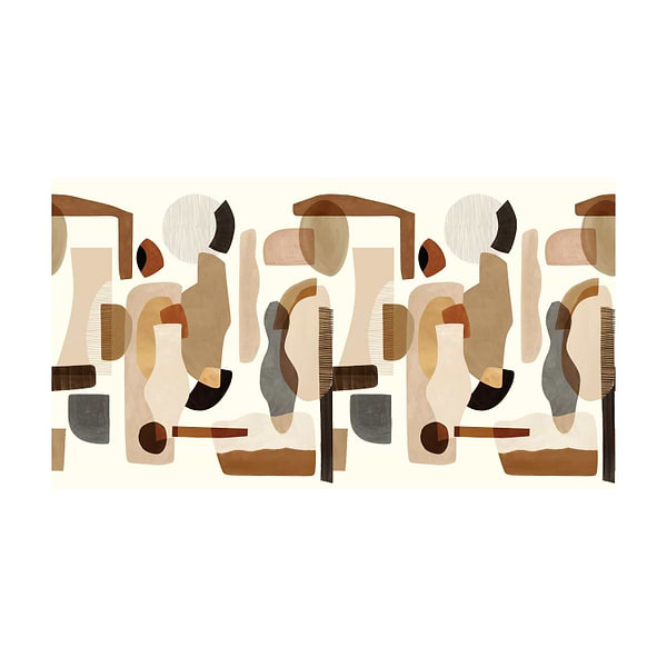 Audria Custom-Casamance-wallpaper-behang-Tapete-wallpaper-Selected Wallpapers