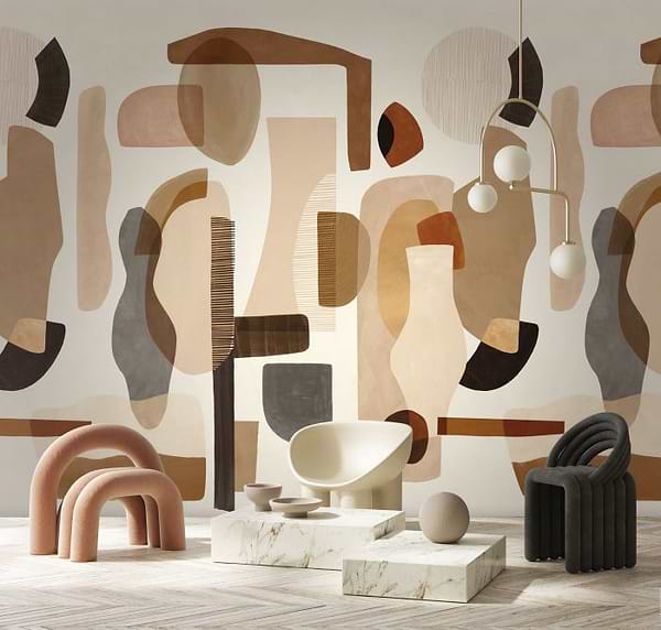 Audria Custom-Casamance-wallpaper-behang-Tapete-wallpaper-Selected Wallpapers