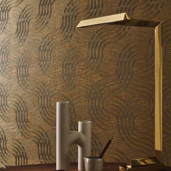 Auraria-Behang-Tapete-Casamance-Selected Wallpapers
