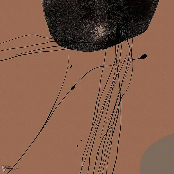 Aurelia behang-Inkiostro Bianco-2-Vinyl 68 cm-M2-Selected Wallpapers-Interiors