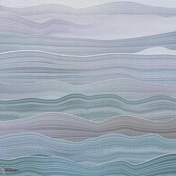 Auric Waves behang-Tecnografica-Ice-Fabric Vinyl-M2-Selected Wallpapers-Interiors