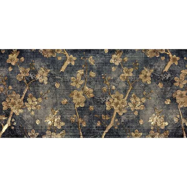 Autumn Poetry-behang-Tapete-Inkiostro Bianco-Selected Wallpapers