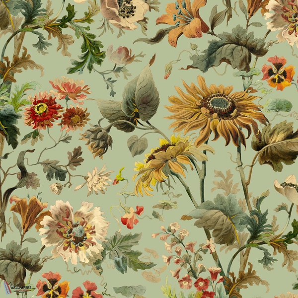 Avalon behang-House of Hackney-wallpaper-tapete-Apple-200 cm-Selected-Wallpapers-Interiors