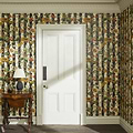 Avalon behang-House of Hackney-wallpaper-tapete-Selected-Wallpapers-Interiors