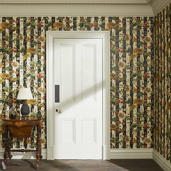 Avalon behang-House of Hackney-wallpaper-tapete-Selected-Wallpapers-Interiors