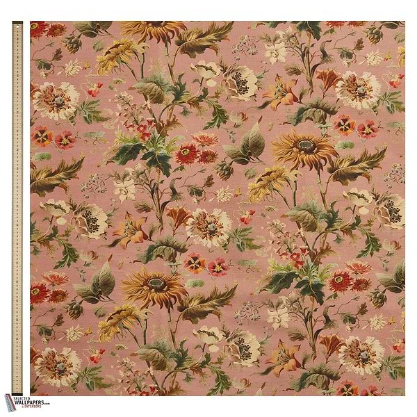 Avalon stof-House of Hackney-fabric-Selected-Wallpapers-Interiors