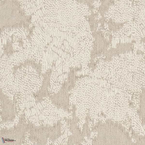 Avra behang-Arte-Glazed White-Meter (M1)-Selected Wallpapers-Interiors