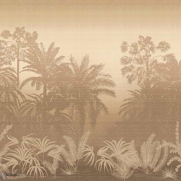 Awarra behang-Masureel-wallpaper-tapete-Taupe-Paneel A-Selected-Wallpapers-Interiors