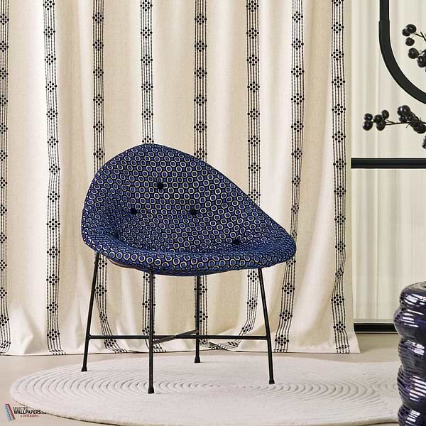 Axio fabric-Camengo-Selected Wallpapers-Interiors