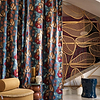 Ayana stof-Casamance-Selected Wallpapers-Interiors