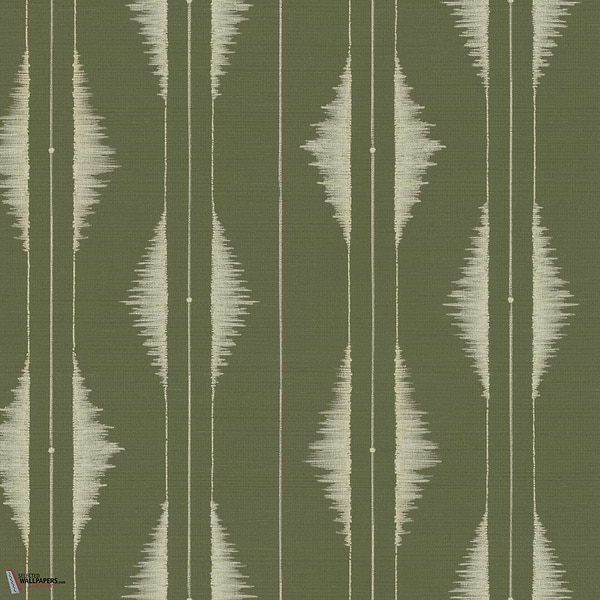 Azilal Embroidery behang-Coordonne-wallpaper-tapete-Pistachio-Rol-Selected-Wallpapers-Interiors