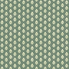 Clover behang-Coordonne-Emerald-Non Woven-Rol-Selected Wallpapers-Interiors