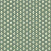 Clover behang-Coordonne-Emerald-Non Woven-Rol-Selected Wallpapers-Interiors