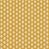 Clover behang-Coordonne-Yellow/Orange-Non Woven-Rol-Selected Wallpapers-Interiors