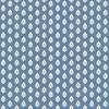 Clover behang-Coordonne-Cobalt-Non Woven-Rol-Selected Wallpapers-Interiors
