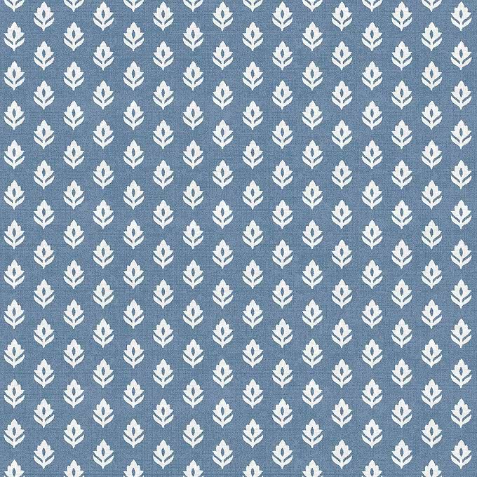 Clover behang-Coordonne-Cobalt-Non Woven-Rol-Selected Wallpapers-Interiors