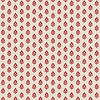 Clover behang-Coordonne-Red-Non Woven-Rol-Selected Wallpapers-Interiors