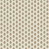 Clover behang-Coordonne-Cacao-Non Woven-Rol-Selected Wallpapers-Interiors