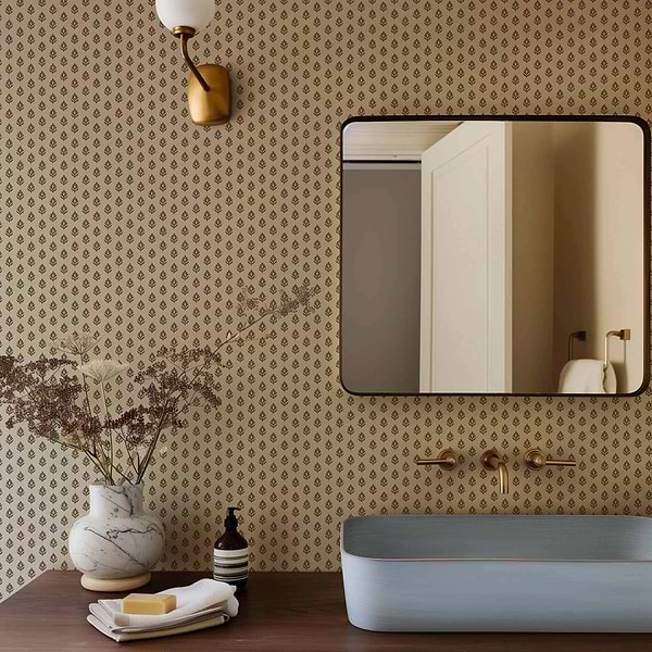 Clover behang-Coordonne-Selected Wallpapers-Interiors