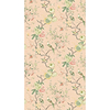 Oriental Bird behang-Behang-GP&J Baker-Blush-Rol-Selected Wallpapers & Interiors