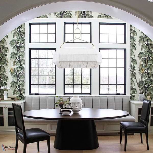 Babylon behang-House of Hackney-wallpaper-tapete-Selected-Wallpapers-Interiors