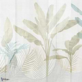 Bahama-Tecnografica-wallpaper-behang-Tapete-wallpaper-Blue-Fabric Vinyl-Selected Wallpapers