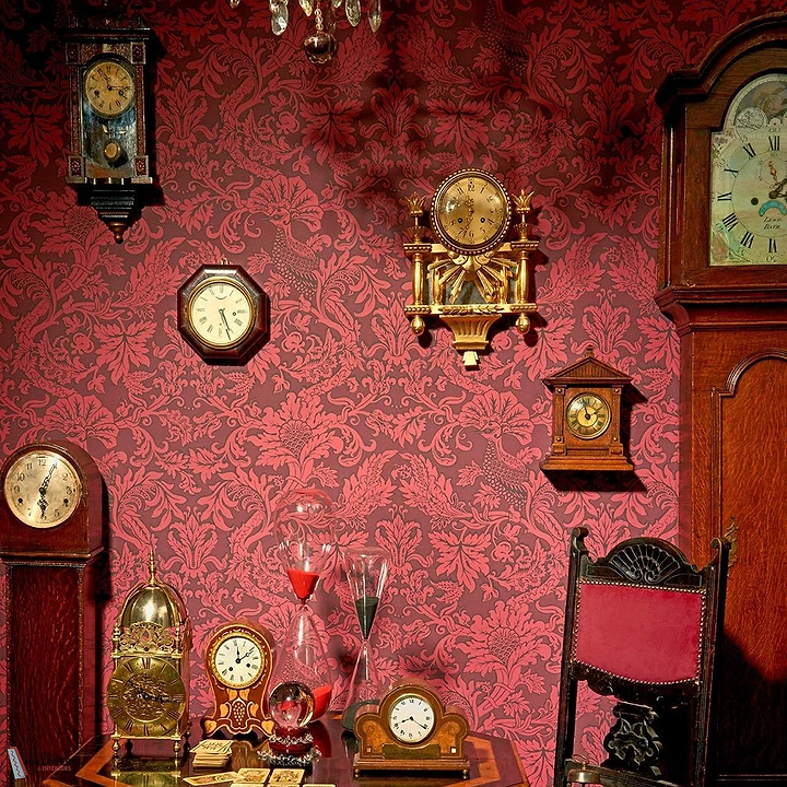 Balabina behang-Cole & Son-Selected Wallpapers-Interiors