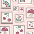 Balance behang-Little Greene-Julie's dream-Rol-Selected Wallpapers-Interiors