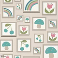 Balance behang-Little Greene-Portland stone-Rol-Selected Wallpapers-Interiors
