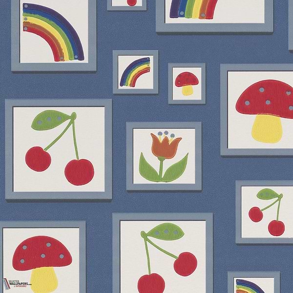 Balance behang-Little Greene-Woad-Rol-Selected Wallpapers-Interiors